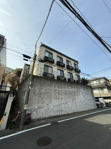 神奈川県川崎市麻生区高石４丁目 賃貸アパート