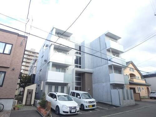 レガリア豊平公園