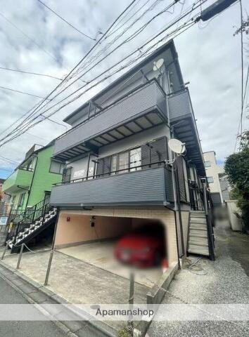 神奈川県横浜市保土ケ谷区上星川２丁目 2階建