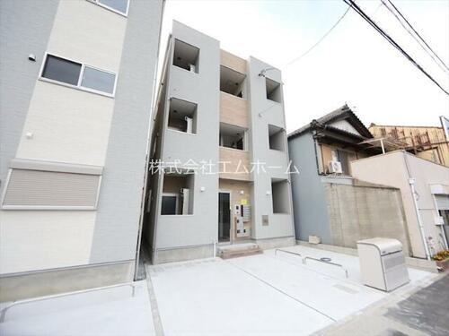 愛知県名古屋市中村区角割町５丁目 賃貸アパート