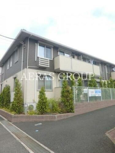 千葉県市川市平田３丁目 賃貸アパート