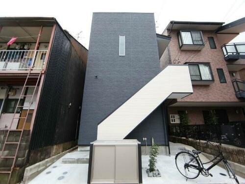 愛知県名古屋市中村区稲上町４丁目 賃貸アパート