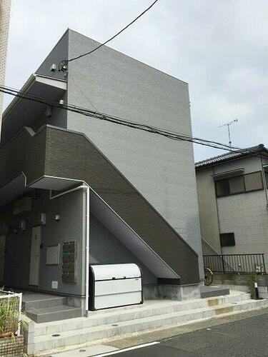 愛知県名古屋市中川区柳瀬町３丁目 賃貸アパート