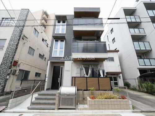 愛知県名古屋市千種区今池３丁目 賃貸アパート