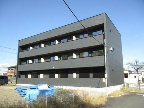 千葉県船橋市古作３丁目 賃貸アパート