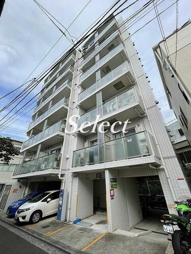 ヴェルト横濱石川町Ⅱ