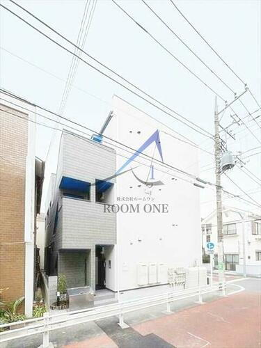 東京都葛飾区西亀有３丁目 賃貸アパート