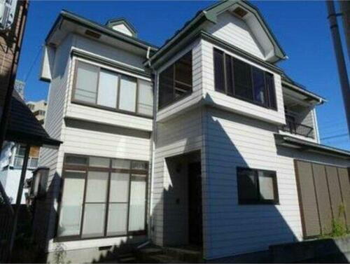 会津若松市石堂町戸建 2階建
