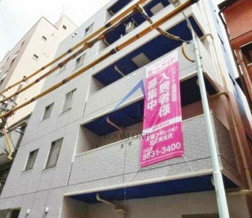 東京都中央区日本橋浜町２丁目 賃貸マンション