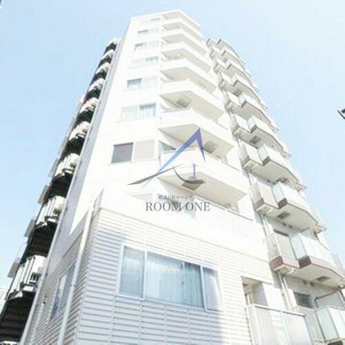 東京都荒川区南千住７丁目 賃貸マンション