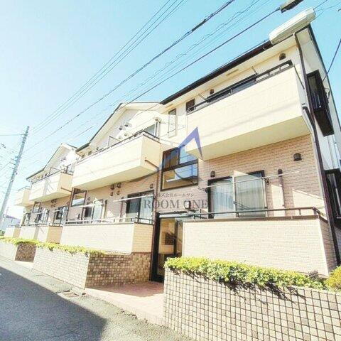 神奈川県川崎市中原区木月大町 賃貸アパート