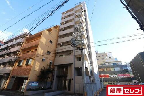 愛知県名古屋市中村区則武１丁目 賃貸マンション