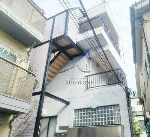 東京都豊島区千早４丁目 賃貸マンション