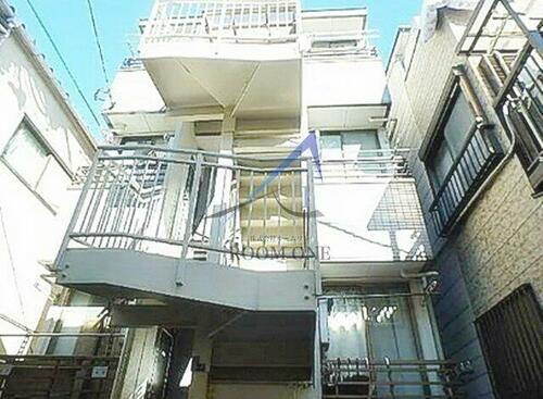 東京都台東区谷中３丁目 賃貸マンション