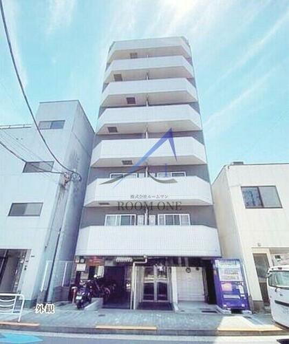 東京都江東区亀戸３丁目 賃貸マンション