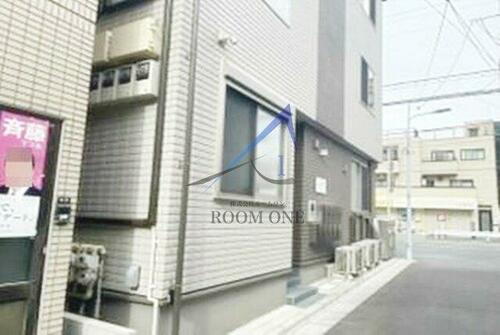 東京都台東区千束４丁目 賃貸アパート