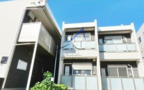 東京都北区赤羽西３丁目 賃貸アパート