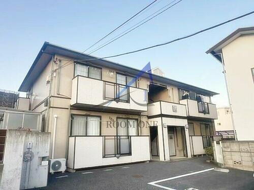 埼玉県さいたま市中央区下落合３丁目 賃貸アパート