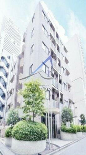 東京都港区浜松町１丁目 賃貸マンション