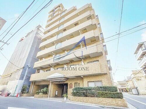 東京都墨田区石原１丁目 築33年5ヶ月 10階建