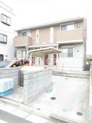 埼玉県戸田市笹目１丁目 賃貸アパート