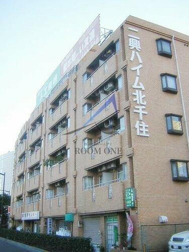 東京都足立区千住１丁目 賃貸マンション