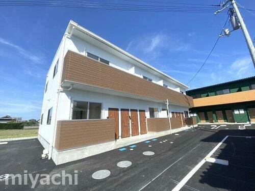 徳島県徳島市国府町日開 賃貸アパート