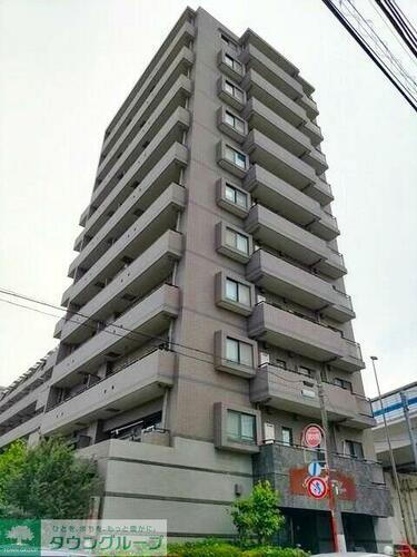 グランド・ガーラ用賀 11階建