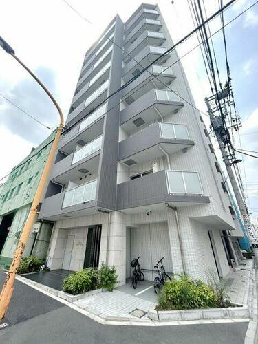 東京都墨田区緑２丁目 賃貸マンション