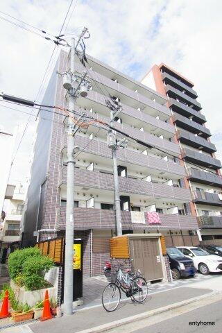 大阪府大阪市都島区内代町３丁目 賃貸マンション