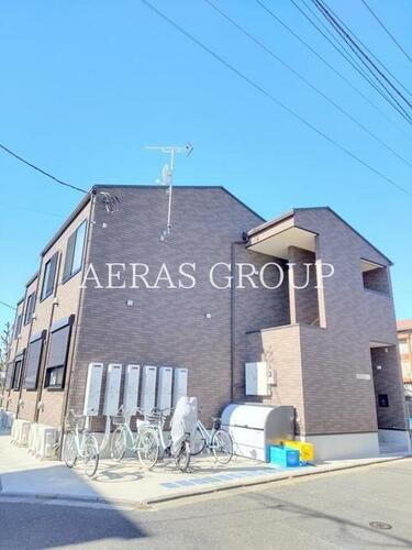 東京都葛飾区柴又６丁目 賃貸アパート