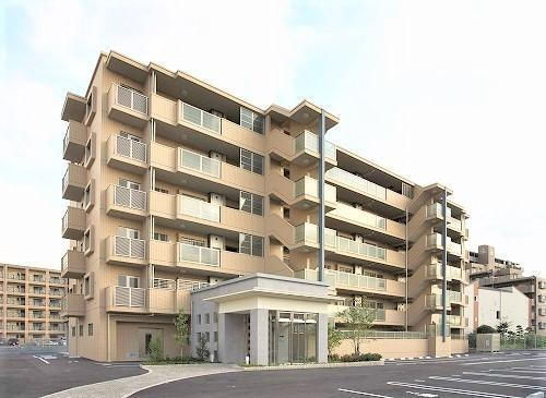 ウエストキーファーⅡ 6階建