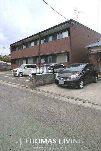 福岡県飯塚市川津 賃貸アパート