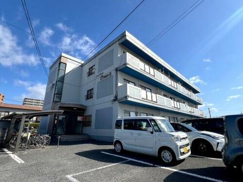 岡山県岡山市北区辰巳 賃貸マンション