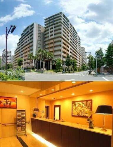 東京都足立区新田３丁目 賃貸マンション