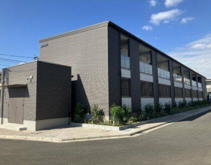 東京都府中市西府町１丁目 2階建 