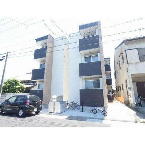 ハーモニーテラス草薙町Ⅳ