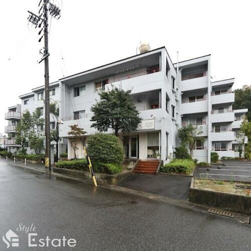 愛知県長久手市蟹原 賃貸マンション