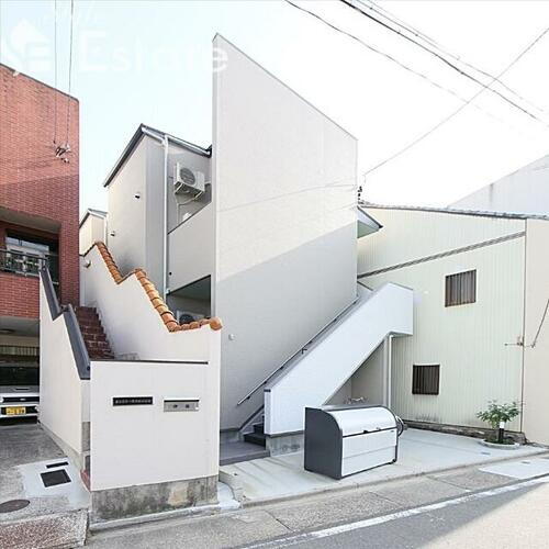 愛知県名古屋市昭和区福江１丁目 賃貸アパート