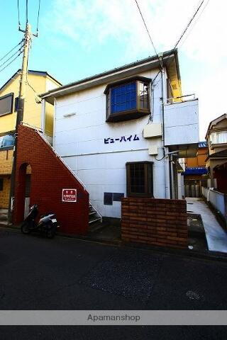 ビューハイム 2階建