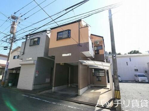 福岡県福岡市中央区谷２丁目 賃貸アパート