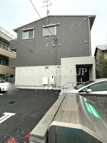 埼玉県戸田市喜沢１丁目 賃貸アパート