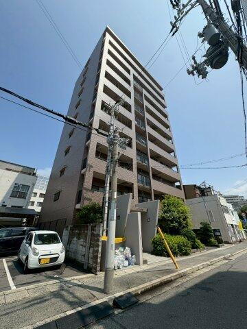兵庫県神戸市兵庫区大開通２丁目 11階建