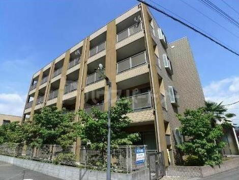 千葉県松戸市東松戸３丁目 賃貸マンション