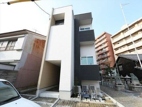 愛知県名古屋市熱田区木之免町 賃貸アパート