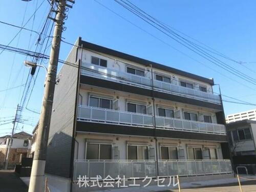 東京都立川市富士見町１丁目 賃貸アパート