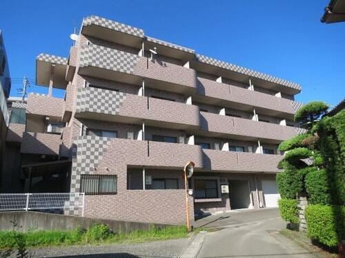 ヴィクトワール壱番館 4階建