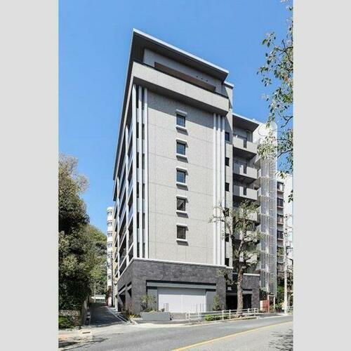 兵庫県神戸市中央区熊内町７丁目 賃貸マンション