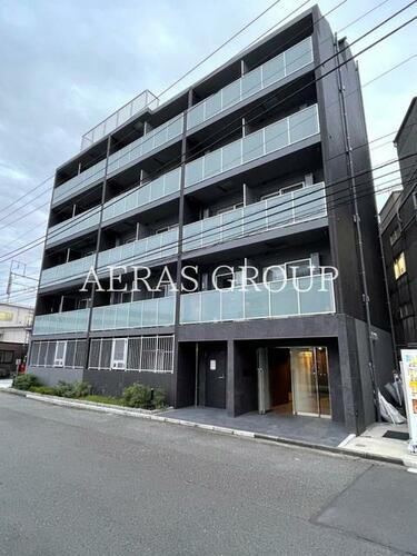 神奈川県横浜市港北区綱島東４丁目 賃貸マンション