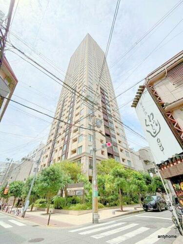 アルグラッド　ザ・タワー心斎橋